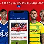 sky bet football live